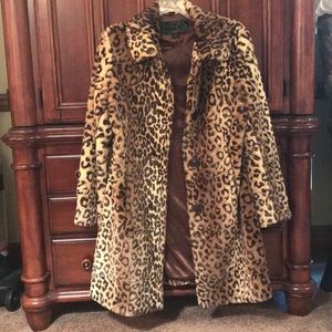 Ladies coat